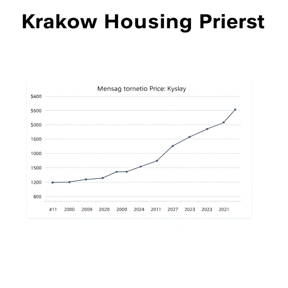 Ceny Mieszkań Kraków Wykres 20 Lat