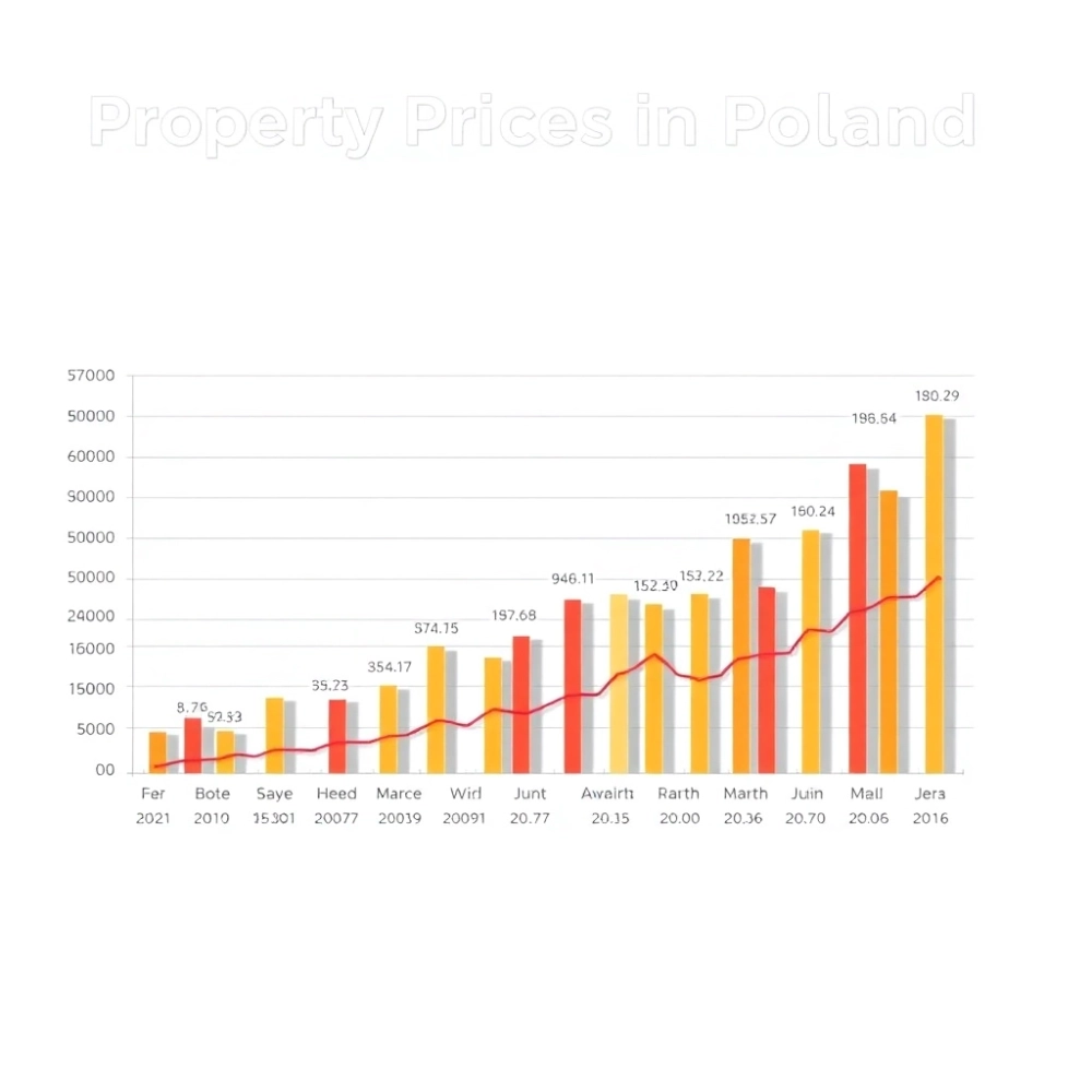 Ceny Mieszkań Polska Wykres