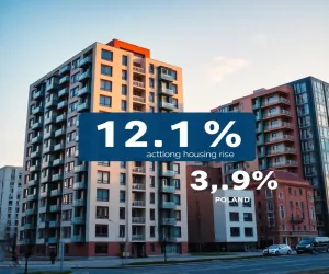 Ceny Mieszkań W Polsce 2021